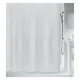 ZAVESA PVC 180x200 TWILL BELA