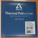 Termalna podloga Arctic Thermal Pad TP-2 (APT2560), 145x145mm 0.5mm, ACTPD00004A