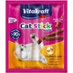 Vitakraft Cat Stick mini s puranom in jagnjetino 3 kosi + 1 kos za darilo