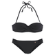 s.Oliver Bikini, črna