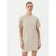 Calvin Klein Jeans Vsakodnevna obleka J20J225289 Bež Relaxed Fit