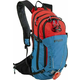 R2 Raven Backpack Petrol Blue/Red 10L