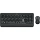 Brezžični set za akcijo Logitech MK540, grafit CZ/SK_ 920-008688