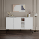 HANAH HOME Komoda Clara White