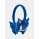 Sinsay - Grejači za uši Sonic the Hedgehog sa vezom i 3D elementima - plava