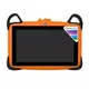 Wintouch tablet za decu k717 7 inca crni / futrola narandzasta ( R2299 )