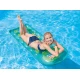 Plažna blazina z okencem 188 x 71 cm INTEX 59895 turkizna