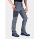 Pohodniške hlače Columbia Triple Canyon Pant - city grey/shark