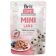 Brit Care Dog Mini Puppy Jagnječji fileti v omaki 85g, 1 kos