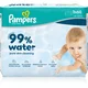 Pampers baby vlazne maramice Aqua Water 3x60 kom
