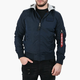 Alpha Industries MA-1 TT Hood 196108 07