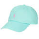 Polo Ralph Lauren CLS SPRT CAP-HAT Modra