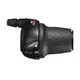 RUČICA MENJAČA SHIMANO NEXUS SL-C6000-8 BRZINA REVO SHIFTER CRNA