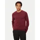 Hugo Pulover San Cedric-M1 50476832 Rdeča Regular Fit