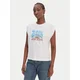 JOOP! Jeans Majica Tosha 30102133 Bela Regular Fit