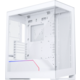 Phanteks NV Series NV5 ATX Case, Tempered Glass, DRGB - Matte White PH-NV523TG_DMW01