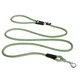 Curli povodec za pse Stretch Comfort, oliven L