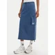 Reebok Midi krilo Naida RK25487CCW Modra Regular Fit