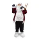 Novogodišnja figura Deda Mraz CH25-17 150cm