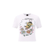 Ed Hardy Majica Biene rumena/oranžna/črna/bela