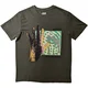 Genesis Invisible Touch Green XL Majica