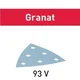 Brusni list Granat STF V93/6 P320 GR/100 kos