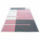 eoshop Preproga Hawaii 1310 roza (Varianta: 80x300 cm)