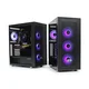 UGD Kućište, Ryzen 5 7600X/16GB/1TB/RTX 4060 8GB/Elite 3718, Crno