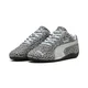 PUMA Speedcat LeoGirl Sneakers Youth, Shop, Gray Echo/Silver, 38