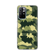 Ovitek Print za Xiaomi Redmi Note 11T 5G/Poco M4 Pro 5G My Print Cover, Skin Army, zelena in črna