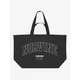 Norvine Nakupovalna torba Norvine Large Organic Shopping Bag črna