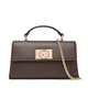 Ročna torba Furla 1927 WE00423 ARE000 4284S Temno rjava