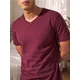 Sinsay - Majica - maroon