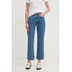Kavbojke Pepe Jeans STRAIGHT JEANS HW ROBYN