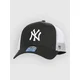 47 Brand MLB New York Yankees Branson Kids Cap Črna