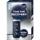 NIVEA MEN Time for Recovery darilni set za moške