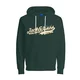 JACK & JONES Majica Mel rumena/zelena/bela