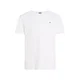 Tommy Hilfiger Majica KB0KB04140 S Bela Regular Fit