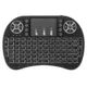 GEMBIRD Bežična gaming mini tastatura sa pozadinskim svetlom 2.4GHz BL-5C (551) GMB-I8
