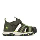 Sandali Beverly Hills Polo Club CEO-V3-8168 Khaki