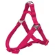 Trixie oprsnica One Touch M 50-65 cm/20 mm temno roza