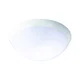 Fulgur s-24212 - LED Tech. svetilo sa senzorom ROMANA MAXI LED/20W/230V 2700K IP64 bela