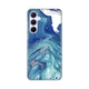Torbica Silikonska Print za Samsung A356B Galaxy A35 5G Blue Marble