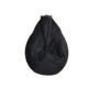 Lazy Pleasure Lazy bag, 210x90cm, Crni