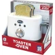 Komplet igralni set toaster, 3-delni