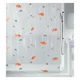 Zavesa za tuš 180x200 cm Goldfish – Spirella