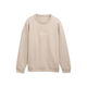 TOM TAILOR DENIM Majica greige/bela