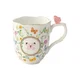 Mug, porcelain, 350 ml, Dancing Butterflies - Easy Life