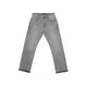 2Y Studios Kavbojke Arun Open Hem siv denim