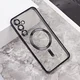 Torbica Magsafe Lux za Samsung S711B Galaxy S23 FE crna